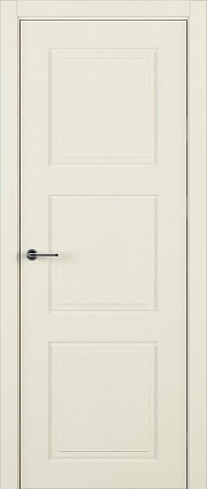 Межкомнатная дверь Комфорт Л84 Эмаль, RAL 9010, 600/700/800/900*2000 мм. «Дверной лидер» в Ярославле